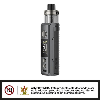 VooPoo DRAG S2 Kit - Quinto Elemento Vap