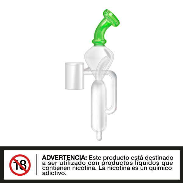 Leaf Buddi X-Enail Vaporizer Kit - Tienda de Vapeo Quinto Elemento Vap