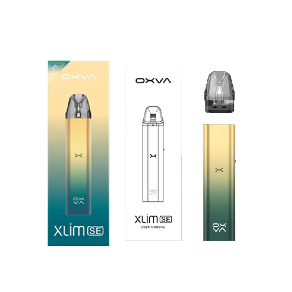 OXVA Xlim SE Kit - Vaporizador - Tienda de Vapeo Quinto Elemento Vap