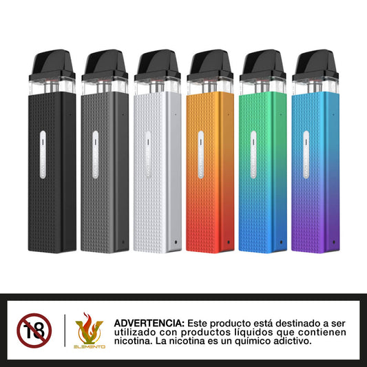 Vaporesso Xros Mini Kit - Vaporizador - Tienda de Vapeo Quinto Elemento Vap