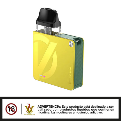 Vaporesso Xros 3 Nano - Vaporizador - Tienda de Vapeo Quinto Elemento Vap