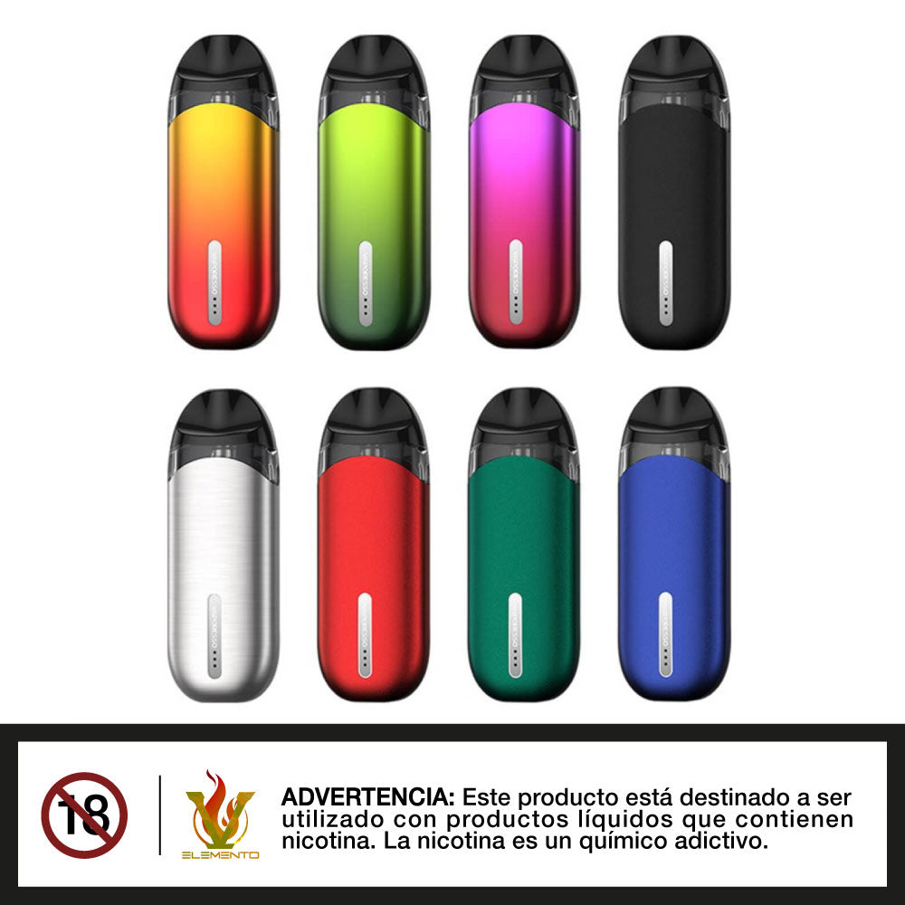 Vaporesso Zero S kit - Vaporizador - Tienda de Vapeo Quinto Elemento Vap