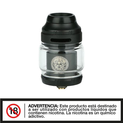 GeekVape Zeus X RTA - Tanque - Tienda de Vapeo Quinto Elemento Vap