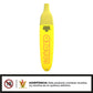 Loaded Banana Disposable 2500 Puffs - Vape Desechable - Tienda de Vapeo Quinto Elemento Vap