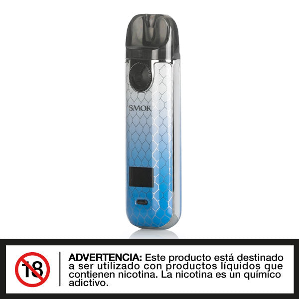 Smok Novo 4 Kit - Vaporizador - Tienda de Vapeo Quinto Elemento Vap